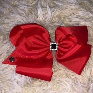 Limited Edition Christmas 2016 Jojo Siwa Red Bow